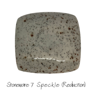 Keanes Stoneware No 7 Speckled