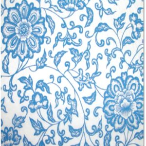 Mini - Blue Lotus Flower