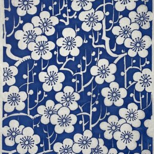 Mini - Blue Cherry Blossom