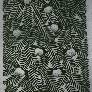 Mini - Green Leaf + Fruit