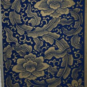 Mini - Blue Flower 2