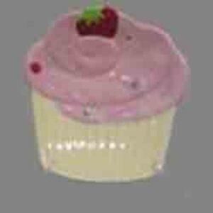 Cupcake Plate