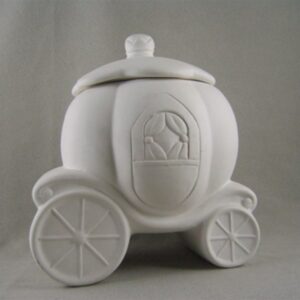 Princess Carriage Box