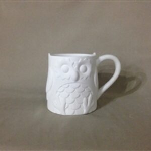 Owl Mug 2