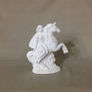 Fairy on Unicorn