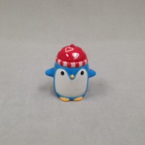 Penguin with cap