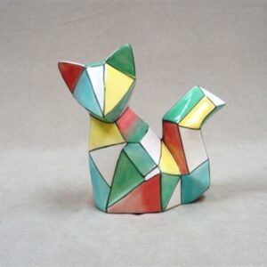 Origami Fox