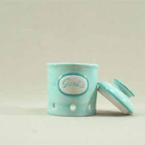 Garlic Pot