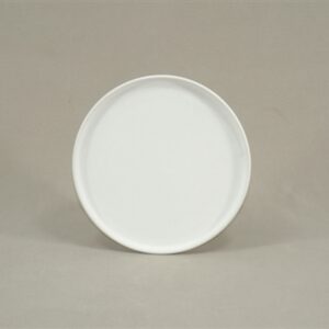 Modern Round Dessert Plate