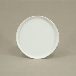 Modern Round Salad Plate