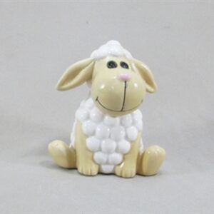 Sitting Sheep