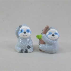 Sloth Salt and Pepper Shaker