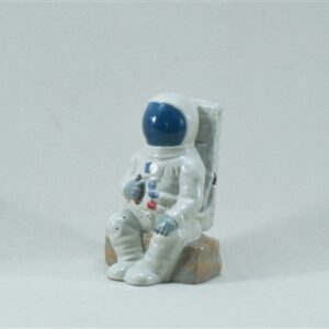 Space Man Bank
