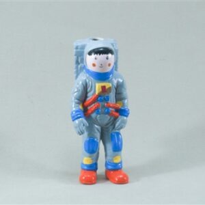 Space Man Vase