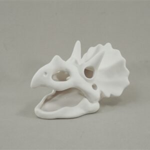 Triceratops Tealight Holder