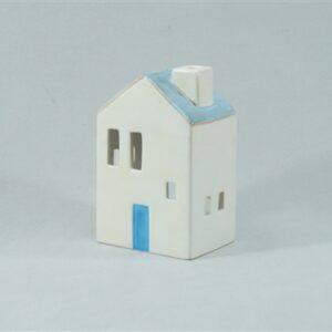 House Candle Holder - large