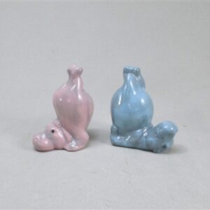 Hippo Salt & Pepper Shakers