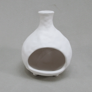 Chiminea incense stick - cone holder