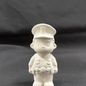 Sam - Male Police Officer