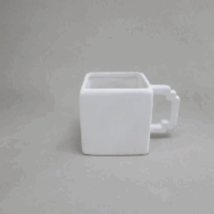 Block Mug
