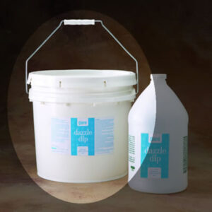 Clear Dipping Glaze - Bucket