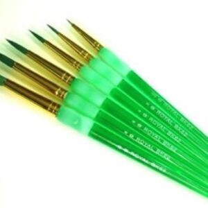 Big Kids Choice Deluxe Round Set of 6