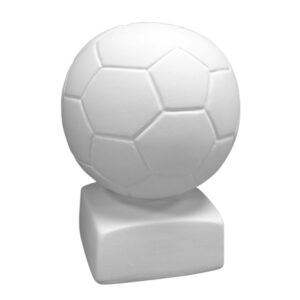 Soccer Ball Bank - Bisque Imports