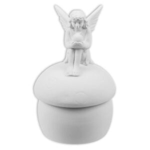 Mushroom Fairy Box