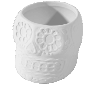 Day of the Dead Planter