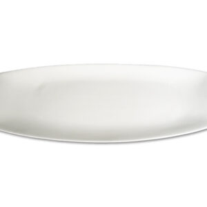 Rectangle Platter - Bisque Imports