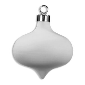 Curvy Retro Ornament
