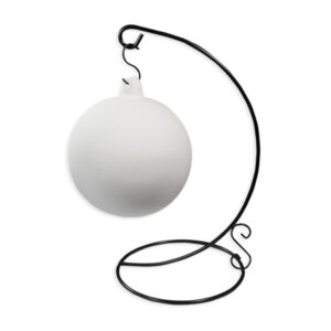 Ball Ornament With Stand