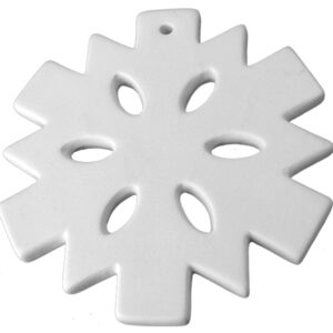 Flat Snowflake