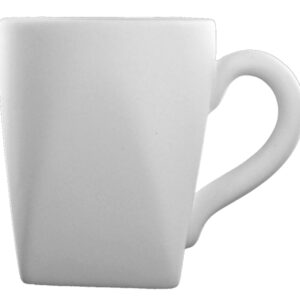 Square Bottom Mug