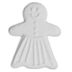 Gingerbread Woman (No Hole)