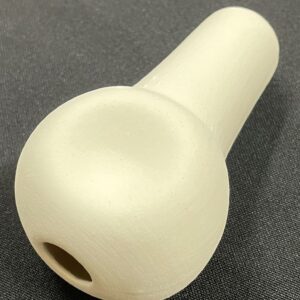 Ceramic Peep Hole Plug - Small