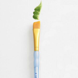 Crafter's Choice Angular Brush - Half Inch