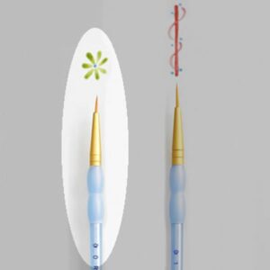 Crafter's Choice Detail Brush No.0