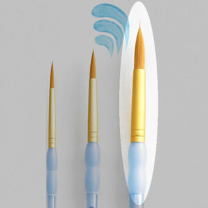 Crafter's Choice Round Brush - No. 10