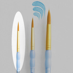 Crafter's Choice Round Brush - No. 6