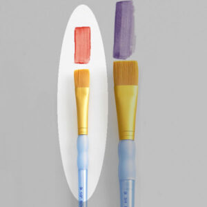 Crafter's Choice Wash Brush - Half Inch