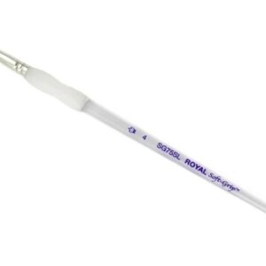 Soft Grip Script Liner Size 4