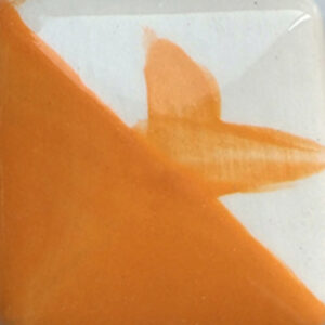 Orange Sunrise - Cafe Colour Low Fire