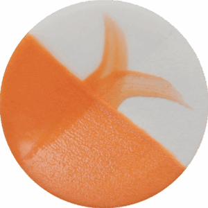 Orange Sunrise - Cafe Colour High Fire