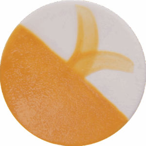 Yellow Terra - Cafe Colour High Fire