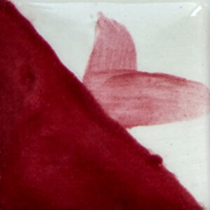 Red Rosie - Cafe Colour Low Fire