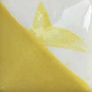 Mellow Yellow - Cafe Colour Low Fire