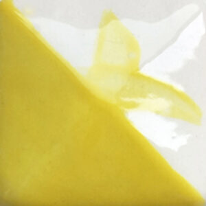 Yellow Haze - Cafe Colour Low Fire