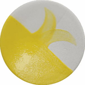 Yellow Haze - Cafe Colour High Fire