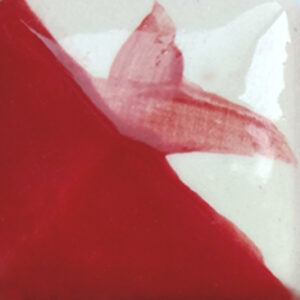 Scarlet - Cafe Colour Low Fire